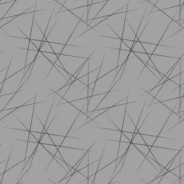 Modern textile pattern featuring linear design in subtle gray tones for ver.. Stock Illustration