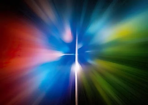 Modern texture and futuristic gradient design. Stock Illustration