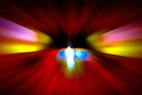 Modern texture and futuristic gradient design. Stock Illustration