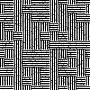 Modern texture with black bands 4 11473 Stock Illustration