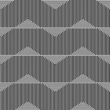 Modern texture with lines and triangles Stock Illustration