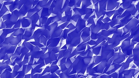 Modern texture triangle geometry animated background Vídeos de archivo 258230903