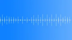 Modern Ticking Loop 3Sound Effect