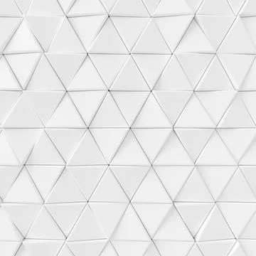 Modern tile wall. 3D rendering. Stock Illustration