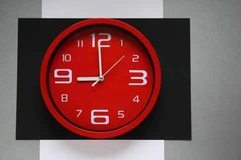 Modern time Stock Photos