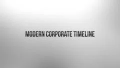 Modern Timeline Corporate Presentation & Business Commercial Intros Slideshows Stock After Effects