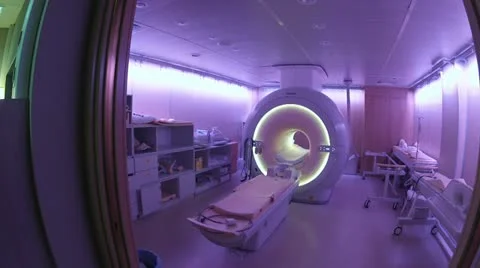 Modern  tomography Stock Footage 11900903