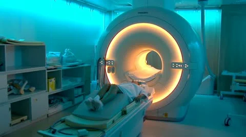 Modern  tomography Stock Footage 11938621