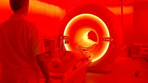 Modern  tomography Stock Footage 11939761