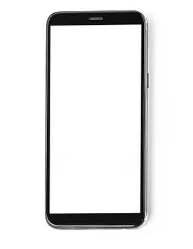 Modern touch screen smartphone Foto stock
