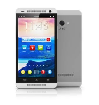 Modern touchscreen smartphone Stock-Illustration