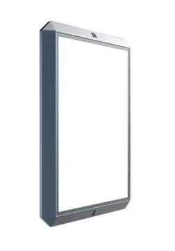 Modern touchscreen smartphone Stock Illustration