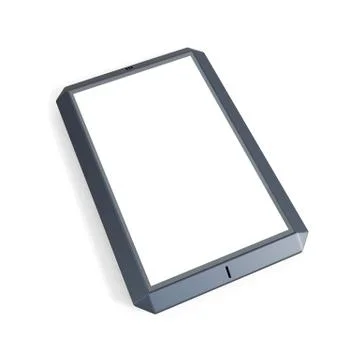 Modern touchscreen smartphone Stock Illustration