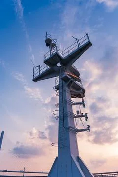 Modern Traffic Control Tower traffic control modern architecture electronic Stock Photos