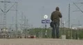 Modern trains HD Footage