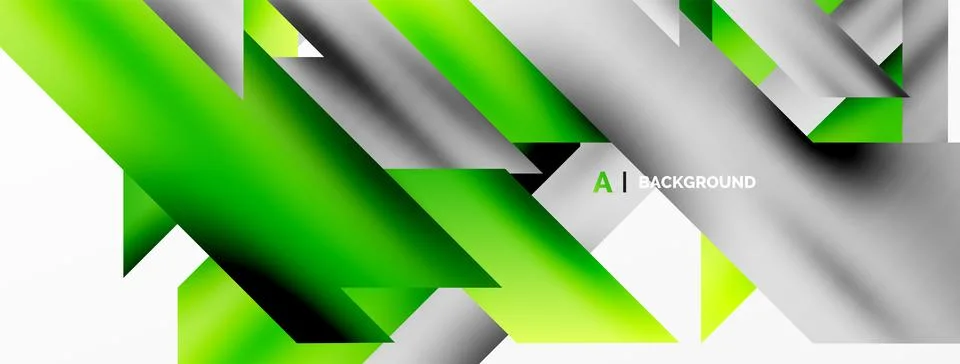 Modern trendy minimalist abstract background. Geometric pattern design, 3d and Illustrazione stock