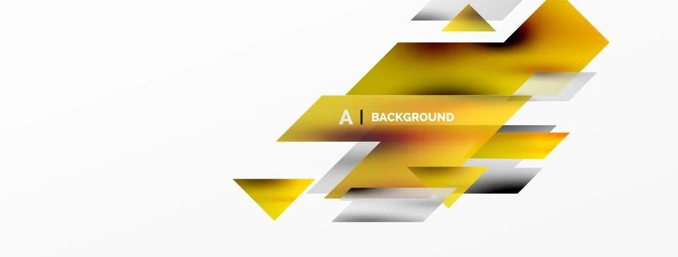 Modern trendy minimalist abstract background. Geometric pattern design, 3d and 스톡 일러스트