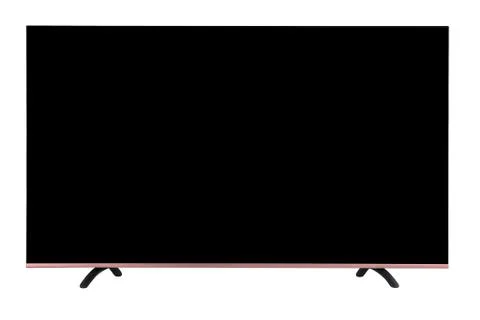 Modern TV set. Stock Photos