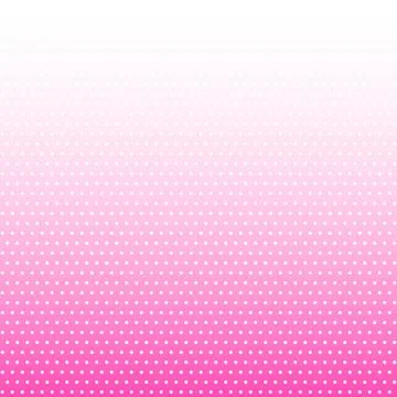 Modern Vector Abstract Geometric Pattern With Dots Stock Illustration