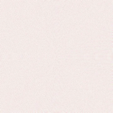 Modern Vector Abstract Geometric Pattern With Dots Stock Illustration