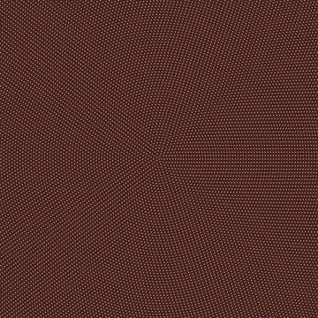 Modern Vector Abstract Geometric Pattern With Dots Illustrazione stock