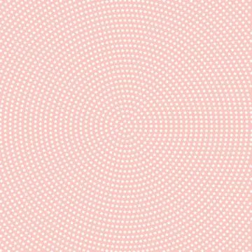 Modern Vector Abstract Geometric Pattern With Dots Stock Illustration