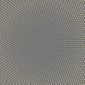 Modern Vector Abstract Geometric Pattern With Dots 스톡 일러스트