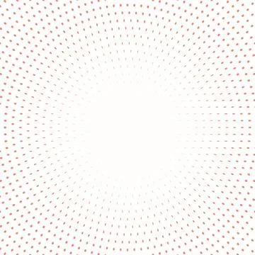 Modern Vector Abstract Geometric Pattern With Dots 스톡 일러스트