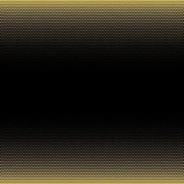 Modern Vector Abstract Geometric Pattern With Dots Stock Illustration