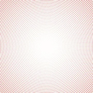 Modern Vector Abstract Geometric Pattern With Dots Stock Illustration