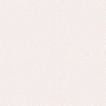 Modern Vector Abstract Geometric Pattern With Dots Illustrazione stock