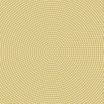 Modern Vector Abstract Geometric Pattern With Dots Stock Illustration