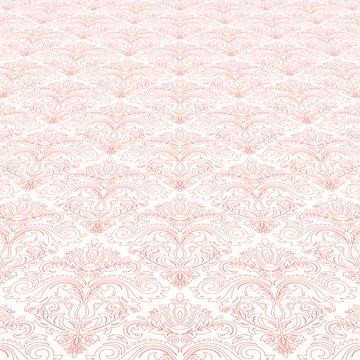 Modern Vector Classic Abstract Pattern With Perspective イラスト素材