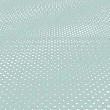 Modern Vector Geometric Pattern Illustrazione stock