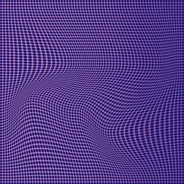 Modern vector geometric shape. Decorative color art. Banner template Stock Illustration