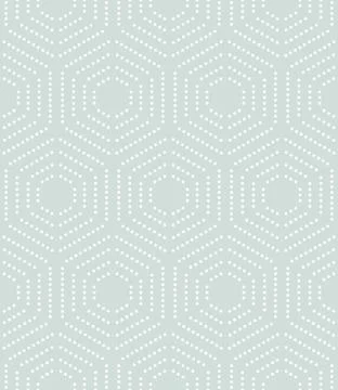 Modern Vector Seamless Dotted Pattern 스톡 일러스트