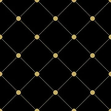 Modern Vector Seamless Pattern Illustrazione stock