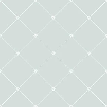 Modern Vector Seamless Pattern Stock Illustration