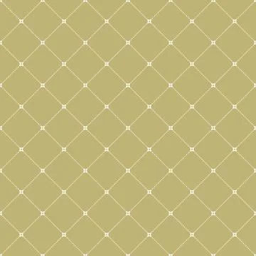 Modern Vector Seamless Pattern Illustrazione stock