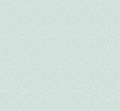 Modern Vector Seamless Pattern Illustrazione stock