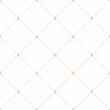 Modern Vector Seamless Pattern Illustrazione stock