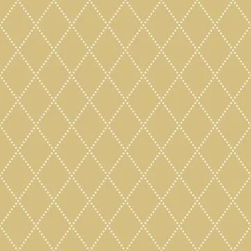 Modern Vector Seamless Pattern Stockillustratie