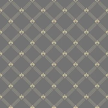 Modern Vector Seamless Pattern イラスト素材