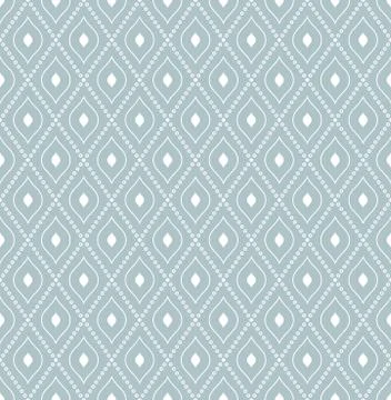 Modern Vector Seamless Pattern イラスト素材