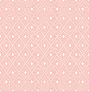 Modern Vector Seamless Pattern Stockillustratie