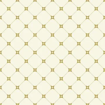Modern Vector Seamless Pattern Stockillustratie