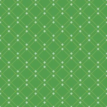 Modern Vector Seamless Pattern イラスト素材