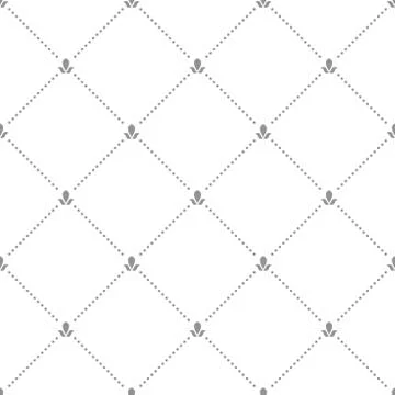 Modern Vector Seamless Pattern 스톡 일러스트