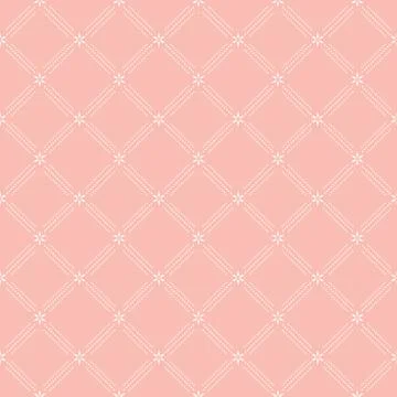 Modern Vector Seamless Pattern Stock Illustration