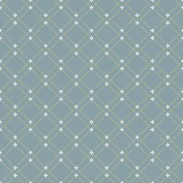 Modern Vector Seamless Pattern 스톡 일러스트